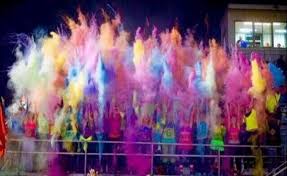 Neon Night High School Football Games Football Themes High School Football