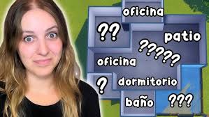 Los Sims 4 PERO CADA HABITACIÓN es una HABITACIÓN DIFERENTE || Marta