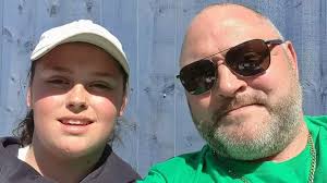 Cheltenham man who didn't leave his bedroom for six months hailed an  'inspiration' after sharing battle with depression