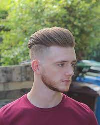 Pin On Fade Haircut