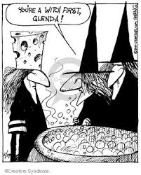 The Witch Comic Strips Comic Strips Comics Halloween Cartoons