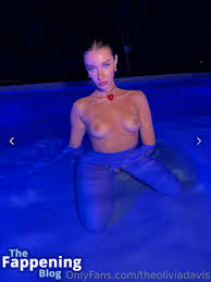 Olivia Davis  theoliviadavis Nude Leaks OnlyFans Photo 29 | TheFappening