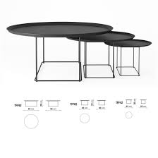 42cm wide x 26cm high. Fat Fat Table Set B B Italia 3d Model For Corona