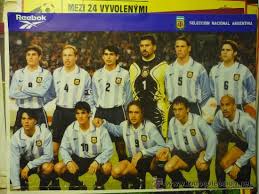 Messi, el destacado de la primera fase: Poster De La Seleccion Argentina De Futbol Buy Old Football Posters At Todocoleccion 32824502