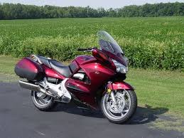 My Official Honda St1300 Review Advrider Touring Bike Honda Motorcycles Honda