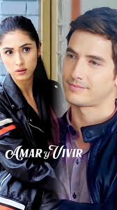 Joaquin y Chacha: El Amor y la Protección en Amar y Vivir