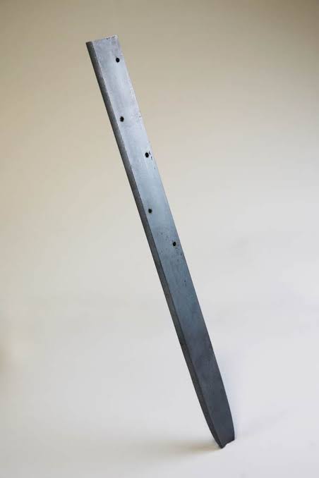 3/8" x 1-1/2" Flat Nail Stake - "FB"