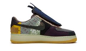 Nike air force 1 low top trainers for women. Air Force 1 Low Travis Scott Cactus Jack Cn2405 900 Restocks