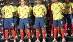 Daniel durán jun 11, 2021. Colombia 2021 Adidas Copa America Kit The Kitman