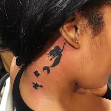 The little mermaid tattoos that you can filter by style, body part and size, and order by date or score. Updated 50 Magical Little Mermaid Tattoos November 2020