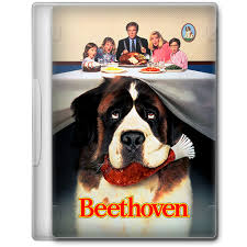 Doctor varnick, the local vet has a secret and horrible sideline, which requires in the scene after beethoven attacks the vet, dad goes into the backyard and gets beethoven to take him to the vet's office, the dog's neck and snout. Beethoven 1992 Movie Dvd Icon By A Jaded Smithy On Deviantart