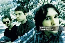 Photo of ASH; Rick McMurray, Mark Hamilton, Tim Wheeler News Photo