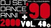 Dance anni 90 e 2000, la musica migliore di tutti i tempi. Megamix Dance Anni 90 2000 The Best Of 90 2000 Mixed Compilation Youtube