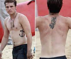 An exploration of how the actions of individual lives impact one another in the past, present and future, as one soul is shaped from a killer into a hero, and an act of kindness ripples across centuries to inspire a revolution. Sailor Josh Hutcherson Josh Hutcherson Tattoo Celebrities