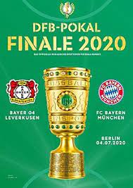 Aus wikinews, einem freien wiki für nachrichten. 2020 Dfb Pokal Final Wikipedia