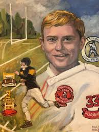 Barry Bethune — Glengarry Sports Hall of Fame