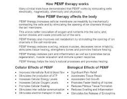 Pemf8000 Deluxe Body Therapy Therapy How To Increase Energy