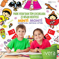 Parkvera Miniklerin Yuzunu Guldurmeye Devam Ediyor Mini Monti Cikartmali Boyama Kitabi Tum Cocuklara Hediye Boyama Kitaplari Kitap Hediyeler
