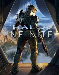 The latest halo infinite trailer during e3 2021 revealed a new cortana replacement companion for master chief. Das Cover Von Halo Infinite Teast Moglicherweise Ein Comeback An