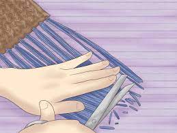 I'm sure many experienced knitters. 3 Ways To End Knitting A Scarf Wikihow