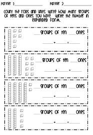 This worksheet is great for teaching students to understand value and is a great introduction to basic maths too, helping them to get some valuable practice with using place value and build their. 28 Tens And Ones Worksheets Pdf Expanded Form Worksheets 2nd Grade Homeschool Math Education Math 1st Grade Math