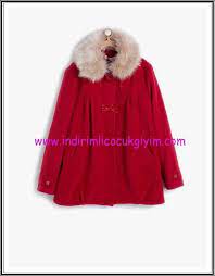 Koton 2016 Kiz Cocuk Kaban Mont Modelleri Mont Moda Stilleri Kiz Cocuklar