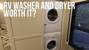 Returns made easy · >80% items are new · we have everything First Time Using The Built In Splendide Fifth Wheel Rv Laundry Center Youtube