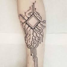 Simple star trek tattoo ideas, 31+ girly word finger tattoos, space coyote tattoo best tattoo ideas gallery, 62+ star trek tattoos and ideas, 30 binary tattoo designs for men coded ink ideas Top 30 Circuit Tattoos Incredible Circuit Tattoo Designs Ideas