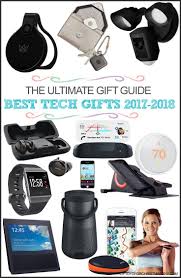 Best Tech Gifts 2017 Top Electronic Gifts For Christmas 2017 2018 Tech Christmas Gifts Cool Tech Gifts Tech Gifts For Men