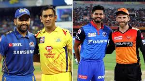 Ipl 2019 Playoffs Line Up Mi Vs Csk In Qualifier 1 Dc Vs