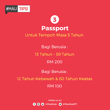 Ada banyak jenis motor yang dapat anda pilih serta sangat populer di. Maukerja On Twitter Admin Share Info Kadar Harga Terbaru Untuk Renew Kad Pengenalan Lesen Memandu Passport Mautips
