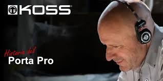 Historia del Koss Porta Pro