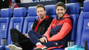 Check spelling or type a new query. Fc Bayern Toppmoller Zembrod Und Gluck Das Sind Die Co Trainer Von Julian Nagelsmann Eurosport