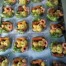 Resep Bento Mini Nasi Kuning Magic Com Bumbu Instan Ayam Goreng Oleh Dwi Murti Kurniawan Cookpad