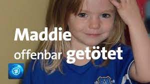 La fiscalía alemana que investiga el caso asume que la niña está muerta y da detalles de un sospechoso de la desaparición de la niña británica. Neue Hinweise Im Fall Maddie Mccann Youtube
