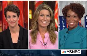 Watch msnbc live stream, get the latest news, video and commentary from msnbc live. Here Are Msnbc Ratings For Q3 And September 2020 Tvnewser