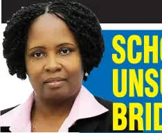 SCHOOL HEADS UNSURE ABOUT BRIDGET JOHN