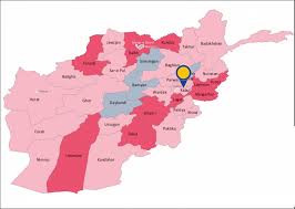 Location of kabul on kabul map. 3 Children Brutally Mysteriously Murdered In Kabul The Khaama Press News Agency