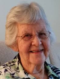 Obituary information for Miriam Luckenbaugh