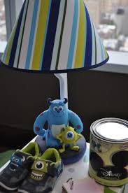Disney Baby Monsters Inc Nursery Bedding And Theme Monstersuevent Classy Mommy Monsters Inc Nursery Disney Themed Nursery Baby Boy Bedroom