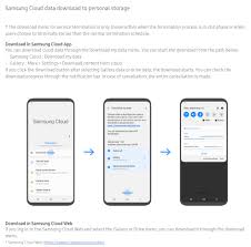 Maybe you would like to learn more about one of these? Samsung Cloud Galerie Sync Drive Samsung Killt Funktionen Fur Fotos Und Daten Notebookcheck Com News