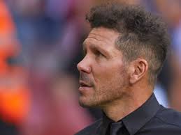 Simeone enloquecido en el duelo contra el bayern munich. Diego Cholo Simeone Se Culpa De La Mala Racha Del Atletico De Madrid Soy Futbol