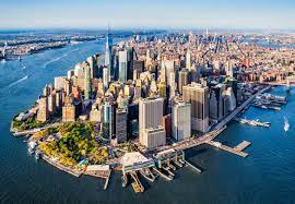So for west side streets, the further west you go, the higher the number and. Nyc Moving Guide The New York City Boroughs Explained