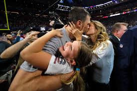 Gisele bündchen is a brazilian model, actress, and producer. Every Time Gisele Bundchen Has Congratulated Tom Brady For His Super Bowl Wins