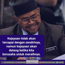 Bn perak, pahang gesa muhyiddin, takiyuddin berjiwa besar, mohon ampun agong. Kejayaan Tidak Akan Ust Dr Khairuddin At Takiri Facebook