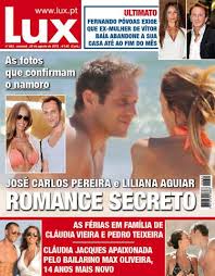 243 likes · 59 talking about this. Jose Carlos Pereira E Liliana Aguiar Romance Secreto Nao Perca Na Lux Ja Nas Bancas