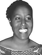 Hommage à Sonia Fabienne DUTAUZIET