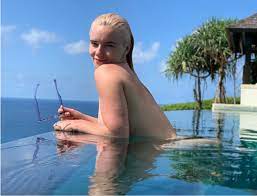 Grace Chatto (English musician, main singer of Clean Bandit band) | Photos  sexy blog  Sexy pictures blog