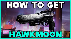 Destiny 2: What The Hawkmoon Catalyst Does & How To Find It