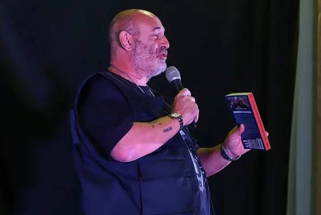 Santiago Cúneo: "Cuando uno investiga, duda de todo" - Canal 22 Web